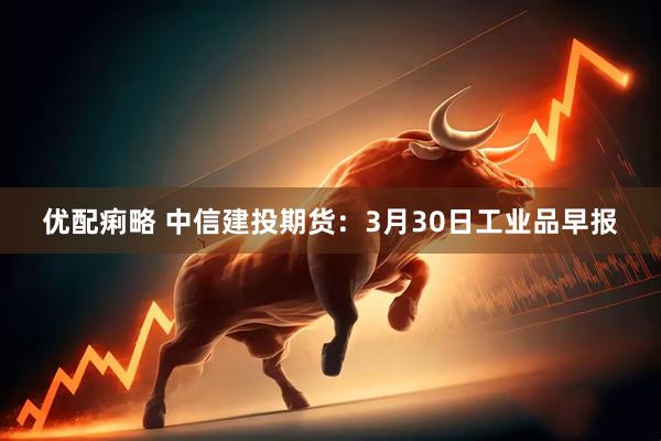 优配痢略 中信建投期货：3月30日工业品早报