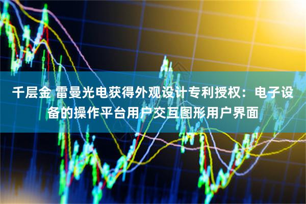 千层金 雷曼光电获得外观设计专利授权：电子设备的操作平台用户交互图形用户界面